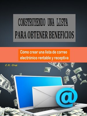 cover image of Construyendo Una Lista Para Obtener Beneficios
